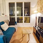 Superb And Modern Apartment Near Motte-Picquet!