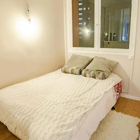 Superb And Modern Near Motte-picquet! *