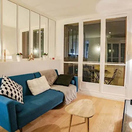 Superb And Modern Near Motte-picquet! Apartment *