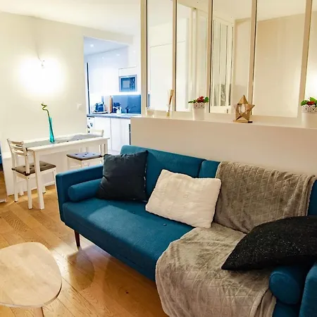 Apartment Superb And Modern Near Motte-picquet! *