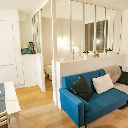 Superb And Modern Near Motte-picquet! * Paris