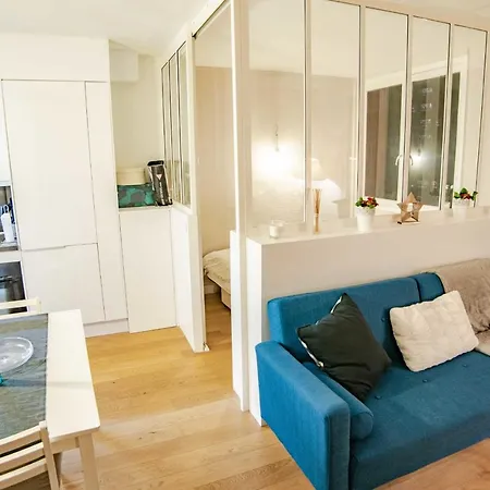 Superb And Modern Near Motte-picquet! Apartment Paris