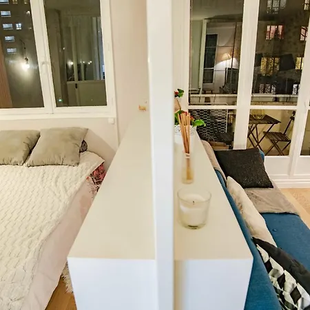 Apartment Superb And Modern Near Motte-picquet! Paris