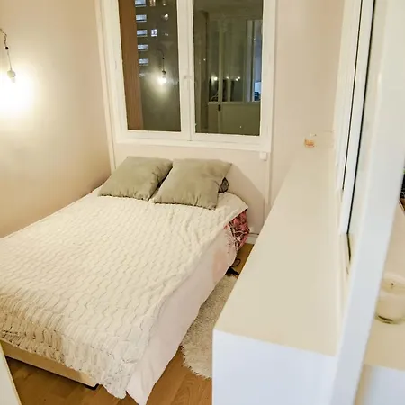 Superb And Modern Near Motte-picquet! Apartment *