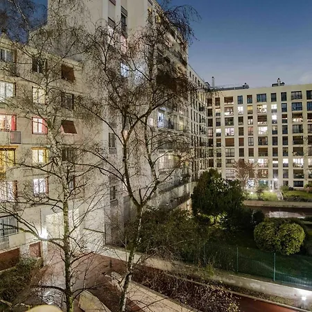 Superb And Modern Near Motte-picquet! Paris